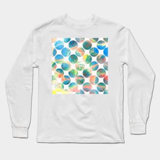 A thousand worlds Long Sleeve T-Shirt